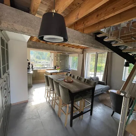 Ferienhaus Le Du Moulin De La Pisciculture De Monchel Sur Canche Conchy-sur-Canche