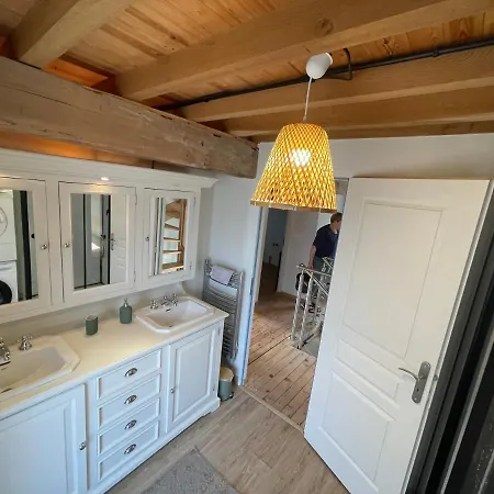 Le Du Moulin De La Pisciculture De Monchel Sur Canche Holiday home