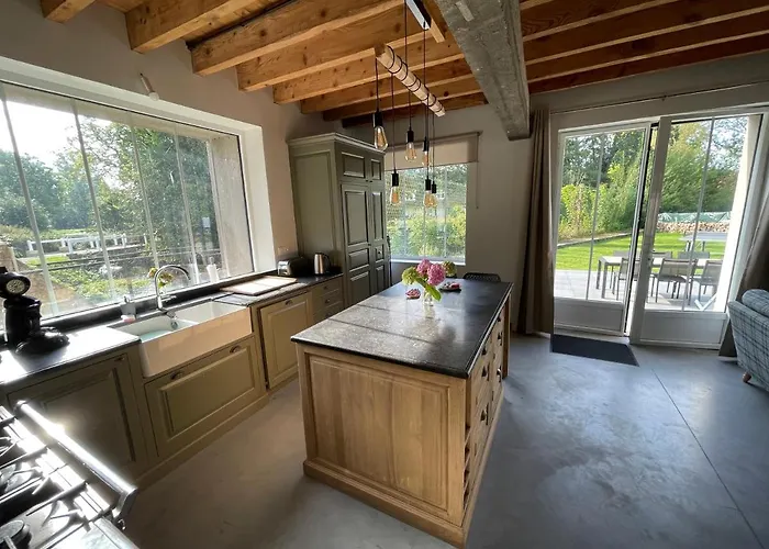 Hébergement de vacances Le Du Moulin De La Pisciculture De Monchel Sur Canche Conchy-sur-Canche