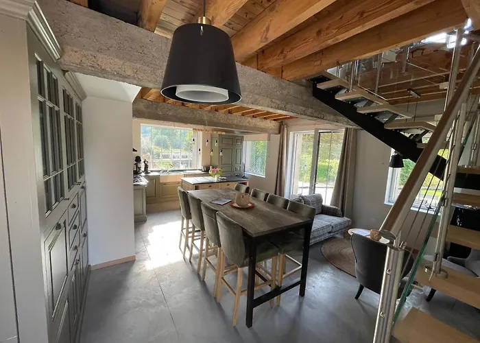 Hébergement de vacances Le Du Moulin De La Pisciculture De Monchel Sur Canche Conchy-sur-Canche