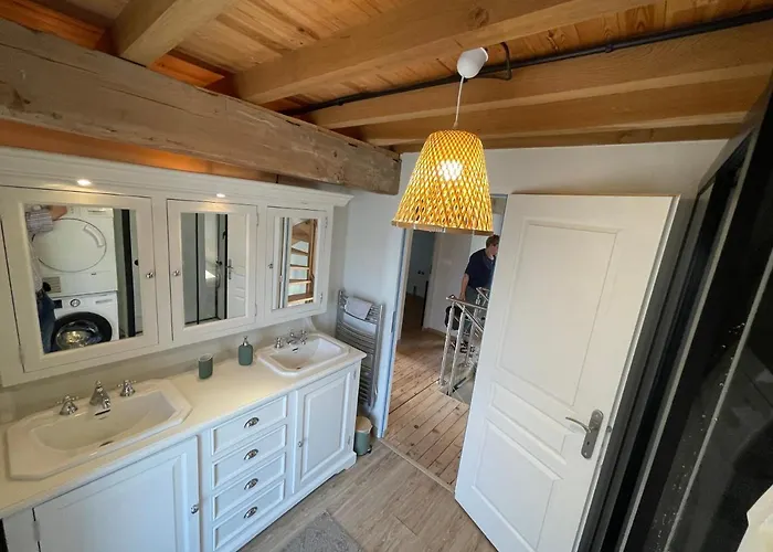 Le Du Moulin De La Pisciculture De Monchel Sur Canche Hébergement de vacances