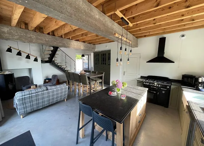 Le Du Moulin De La Pisciculture De Monchel Sur Canche Hébergement de vacances *