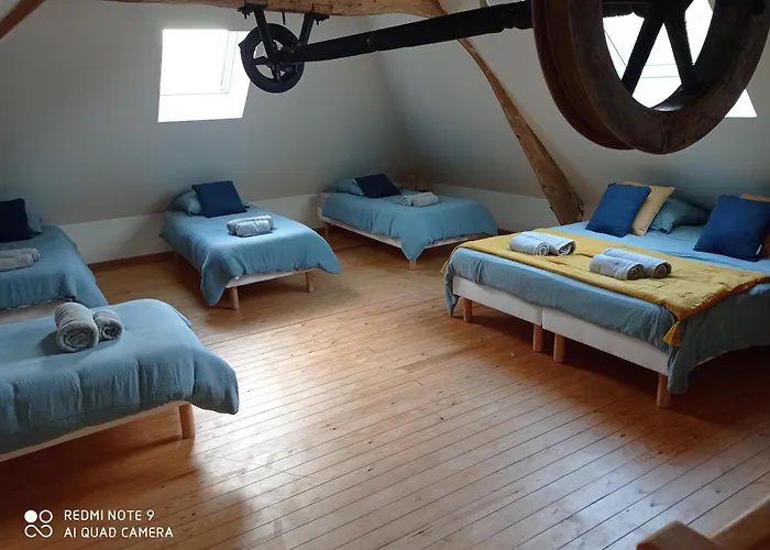 Le Du Moulin De La Pisciculture De Monchel Sur Canche Conchy-sur-Canche