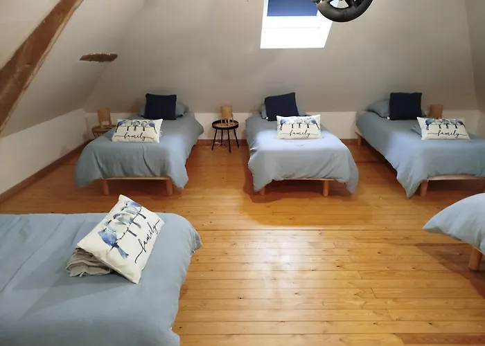 Hébergement de vacances Le Du Moulin De La Pisciculture De Monchel Sur Canche Conchy-sur-Canche