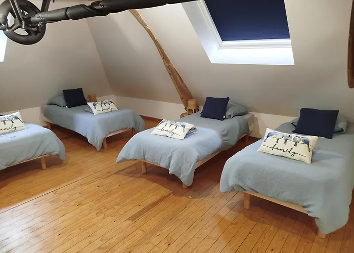 Le Du Moulin De La Pisciculture De Monchel Sur Canche * Conchy-sur-Canche