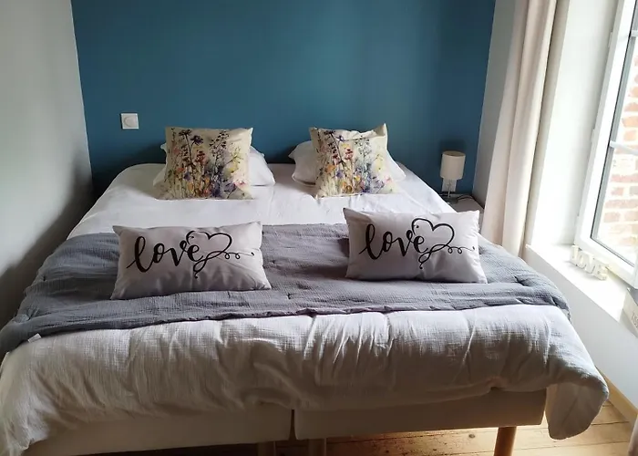 Le Du Moulin De La Pisciculture De Monchel Sur Canche Hébergement de vacances Conchy-sur-Canche